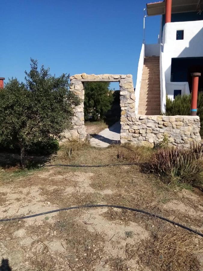 Villa Hellas 奇波斯阿费提 外观 照片