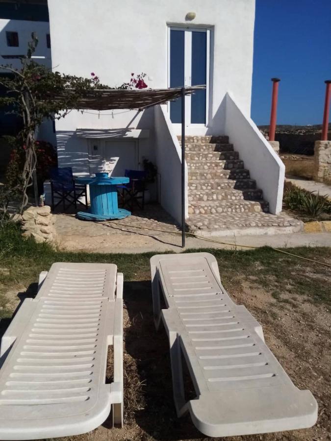 Villa Hellas 奇波斯阿费提 外观 照片